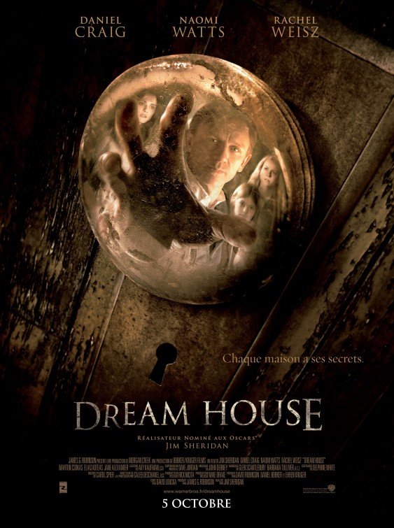 2035 - Dream House - Ngôi nhà quỷ
